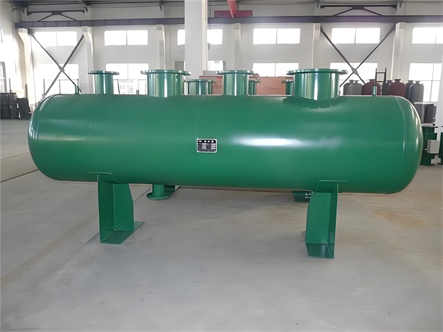 定安分集水器的流速