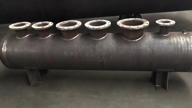 定安集分水器算压力容器么